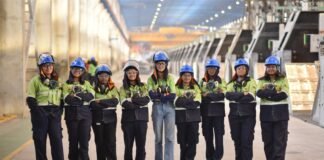 बालको में महिला क्रेन पायलट की तैनाती, महिला नेतृत्व को मिला बढ़ावा