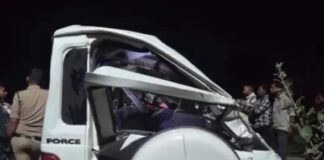 Korba Accident News: दुल्हन को लेकर लौट रहा वाहन पलटा, बच्ची की मौत, 10 से ज्यादा घायल