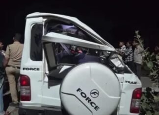 Korba Accident News: दुल्हन को लेकर लौट रहा वाहन पलटा, बच्ची की मौत, 10 से ज्यादा घायल