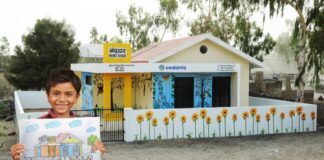 वेदांता का नंद घर मिशन 16 राज्यों में 10,000 केंद्रों के साथ बनी सामाजिक प्रगति की पहचान