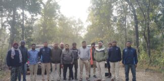 कोरबा में हाथी पर कड़ी नजर: थर्मल ड्रोन से पल-पल की ट्रैकिंग, एक परिवार की बची जान