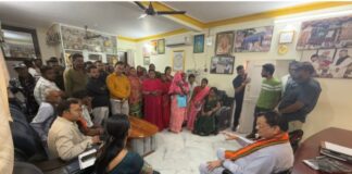 इंदिरा नगर, नहीं टूटेगा किसी का मकान : उद्योग मंत्री