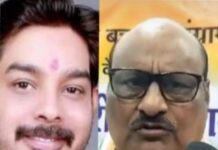 विधायक बालेश्वर साहू की गिरफ्तारी पर भड़के जय सिंह अग्रवाल, भाजपा पर लगाया राजनीतिक प्रतिशोध का आरोप