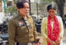 बच्चों की गवाही से खुला मां का खौफनाक राज: बीमार पिता को जहर देकर मारने वाली आरोपी पत्नी गिरफ्तार