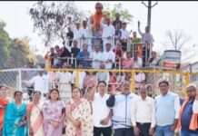 अंत्योदय के प्रणेता पंडित दीनदयाल उपाध्याय को भाजपा ने दी भावपूर्ण श्रद्धांजलि; ‘समर्पण दिवस’ पर लिया राष्ट्र सेवा का संकल्प