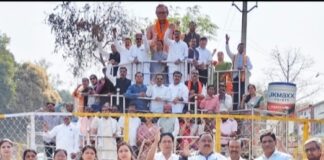 अंत्योदय के प्रणेता पंडित दीनदयाल उपाध्याय को भाजपा ने दी भावपूर्ण श्रद्धांजलि; ‘समर्पण दिवस’ पर लिया राष्ट्र सेवा का संकल्प