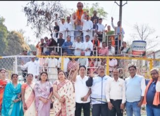 अंत्योदय के प्रणेता पंडित दीनदयाल उपाध्याय को भाजपा ने दी भावपूर्ण श्रद्धांजलि; ‘समर्पण दिवस’ पर लिया राष्ट्र सेवा का संकल्प