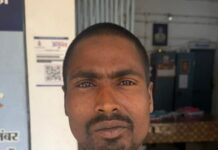 शिव मंदिर में मूर्तियां खंडित, पुलिस ने आरोपी को किया गिरफ्तार