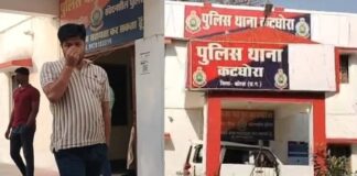 शादी का वादा कर एक साल तक दैहिक शोषण का आरोप: कटघोरा के पूर्व कृषि मंडी अधिकारी राहुल साहू घरघोड़ा से गिरफ्तार