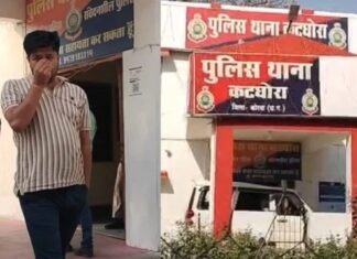 शादी का वादा कर एक साल तक दैहिक शोषण का आरोप: कटघोरा के पूर्व कृषि मंडी अधिकारी राहुल साहू घरघोड़ा से गिरफ्तार