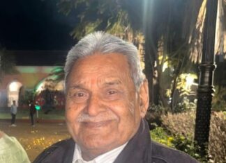 शोक समाचार: वाल्मीकि प्रसाद दुबे दिवंगत, अंत्येष्टि कल (21 फरवरी)