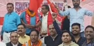 कोयलांचल की श्रमिक राजनीति में बड़ा उलटफेर: एटक के 75 सदस्य सामूहिक इस्तीफा देकर एचएमएस में शामिल, हिंद मजदूर सभा का बढ़ता जा रहा प्रभाव