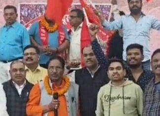 कोयलांचल की श्रमिक राजनीति में बड़ा उलटफेर: एटक के 75 सदस्य सामूहिक इस्तीफा देकर एचएमएस में शामिल, हिंद मजदूर सभा का बढ़ता जा रहा प्रभाव