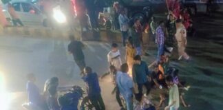 कोरबा: जेसीबी ऑपरेटर की लापरवाही ने ली मासूम की जान, आक्रोशित लोगों ने मुख्य मार्ग पर लगाया जाम