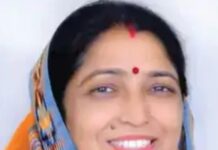 ब्रेकिंग न्यूज : छत्तीसगढ़ से राज्यसभा के लिए BJP ने लक्ष्मी वर्मा को दिया टिकट