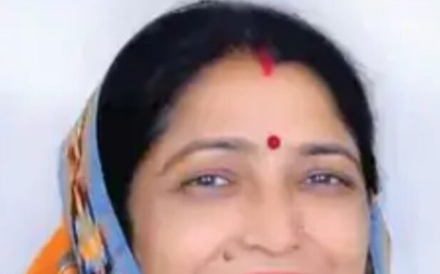 ब्रेकिंग न्यूज : छत्तीसगढ़ से राज्यसभा के लिए BJP ने लक्ष्मी वर्मा को दिया टिकट