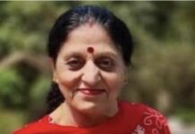 शोक:कांग्रेस नेता सुरेन्द्र लाम्बा को पत्नीशोक, आज अंत्येष्टि