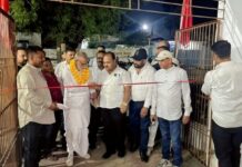 कोयला मजदूर सभा(एच एम एस)कुसमुंडा में शामिल हुए बी.एम. एस. एटक एवं इंटक के सदस्य