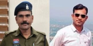 दो आरक्षकों की सड़क हादसे में मौत,जांच जारी