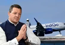 इंडिगो CEO पीटर एल्बर्स का इस्तीफा, फाउंडर राहुल भाटिया ने फिर संभाली कमान
