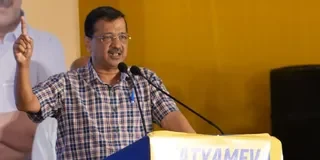 क्लीन चिट के बाद केजरीवाल का गोवा में हुंकार, बोले- AAP ने पास की अग्नि परीक्षा, अब पूरे देश को करेंगे साफ