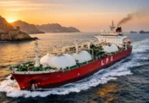 खत्म होगा संकट! स्ट्रेट ऑफ होर्मुज से 92 हजार टन LPG लेकर जहाज रवाना, इस दिन पहुंचेगा भारत