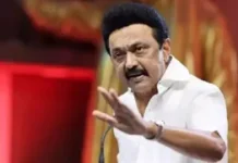 कांग्रेस के साथ गठबंधन बरकरार लेकिन सत्ता में साझेदारी की कोई गुंजाइश नहीं : स्टालिन