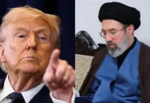 शांति से नहीं रहने दूंगा…’, मोजतबा खामेनेई के सुप्रीम लीडर बनने पर ट्रंप ने दी चेतावनी