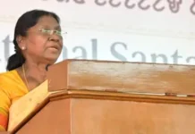 राष्ट्रपति मुर्मु ने ईद-उल-फितर पर दी बधाई, एकता और सद्भाव का संदेश