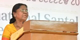 राष्ट्रपति मुर्मु ने ईद-उल-फितर पर दी बधाई, एकता और सद्भाव का संदेश