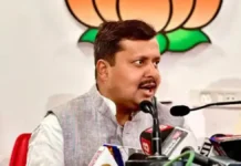 नितिन नबीन इस्तीफे के बाद बिहार मंत्रिमंडल फेरबदल: विजय सिन्हा को शहरी विकास, दिलीप जायसवाल को सड़क निर्माण विभाग मिला