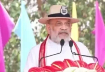 ओडिशा में CISF स्थापना दिवस पर अमित शाह का एलान, 31 मार्च तक देश नक्सलवाद से होगा मुक्त