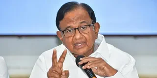 चिदंबरम बोले: SIR लोकतंत्र और संघीय ढांचे का मूल, निर्वाचन आयोग पर उठाए सवाल
