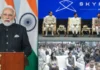भारत का पहला प्राइवेट रॉकेट ‘विक्रम-I’ लॉन्च, PM मोदी बोले- अंतरिक्ष में देश ने बनाई अलग पहचान