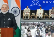 भारत का पहला प्राइवेट रॉकेट ‘विक्रम-I’ लॉन्च, PM मोदी बोले- अंतरिक्ष में देश ने बनाई अलग पहचान