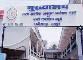 जांजगीर-चांपा में ACB की बड़ी कार्रवाई, 35 हजार रिश्वत लेते JE-AE समेत 3 गिरफ्तार