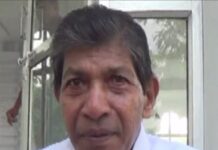 ननकीराम कंवर को पुलिस ने एक भवन में रखा, नहीं जाने दिया सीएम हाउस…