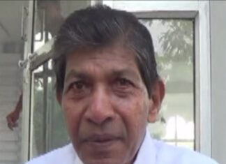 ननकीराम कंवर को पुलिस ने एक भवन में रखा, नहीं जाने दिया सीएम हाउस…