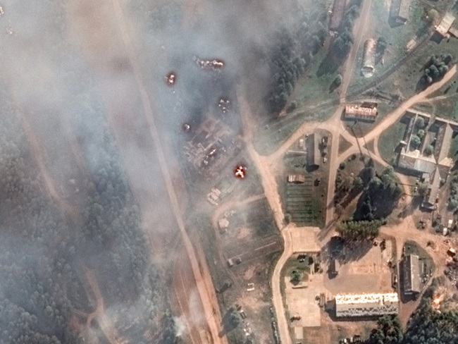 Ukraineattack