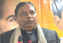 सांबा में BJP MLA का मंथन