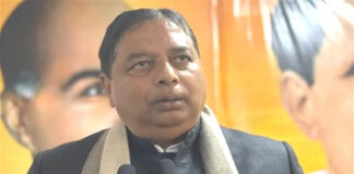 सांबा में BJP MLA का मंथन