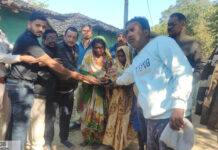 मारवाही से अचानक धमके दंतैल ने गोला बहरा में ली वृद्धा की जान