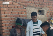 गनियारी में हत्या की गुत्थी पुलिस ने सुलझायी चंद घंटो में, आरोपी गिरफ्तार