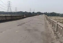 कुदुरमाल में बनेगा नया पुल, लोड बेयरिंग टेस्ट से तय होगी उपयोगिता