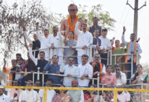 एकात्म मानववाद के प्रवर्तक पंडित दीनदयाल उपाध्याय को याद किया पुण्यतिथि पर