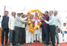 वाटर हार्वेस्टिंग के मामले में पूर्वजों ने बहुत पहले किया था काम:श्याम बिहारी