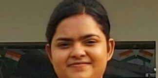 सिविल जज के लिए एंजेल का चयन