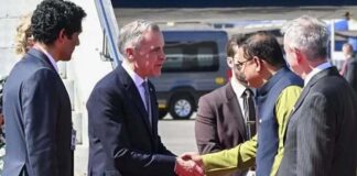 भारत की पहली आधिकारिक यात्रा पर पहुंचे कनाडा के पीएम कार्नी, द्विपक्षीय संबंधों को मजबूत करने पर रहेगा जोर