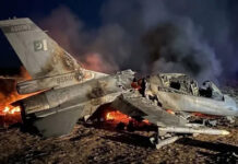 अफगानिस्तान का बड़ा दावा: जलालाबाद में मार गिराया पाकिस्तानी लड़ाकू विमान, पायलट हिरासत में