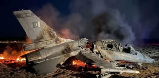 अफगानिस्तान का बड़ा दावा: जलालाबाद में मार गिराया पाकिस्तानी लड़ाकू विमान, पायलट हिरासत में